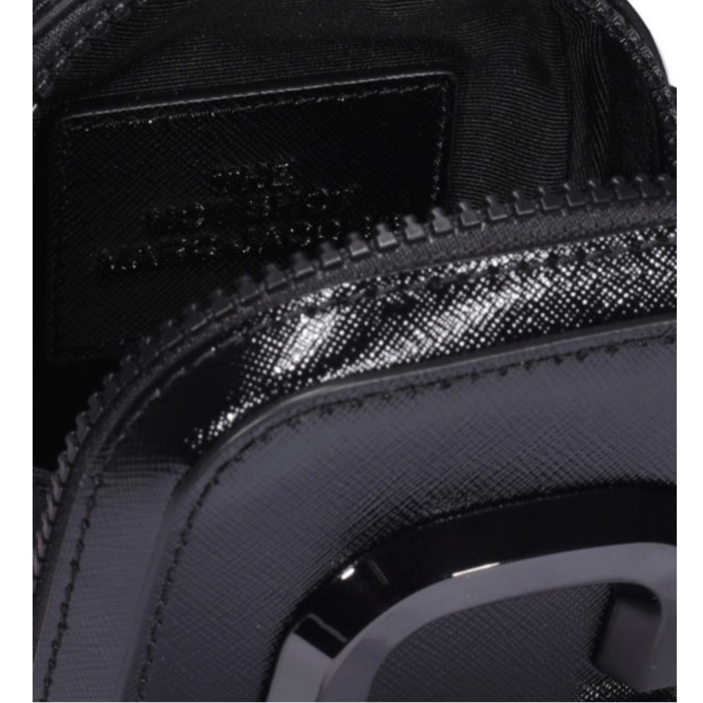 NWT:MARC JACOBS -Hotshot DTM Bag never used Missing strap reason for price! Firm - Picture 6 of 6